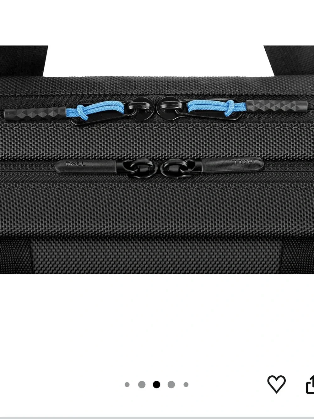 Dell pro briefcase
